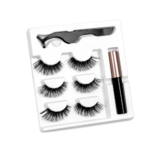 Set 3 perechi de Gene Magnetice + Penseta si Creion de Ochi - imagine 2