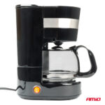 Cafetiera auto pentru TIR, Camion, Autocar, alimentare 24V, putere 300W, volum 650ml - imagine 2