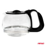 Cafetiera auto pentru TIR, Camion, Autocar, alimentare 24V, putere 300W, volum 650ml - imagine 3