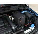 Husa protectie Anti-Inghet pentru bateria auto - dimensiune A (22 x 20 x 18 cm) - imagine 2