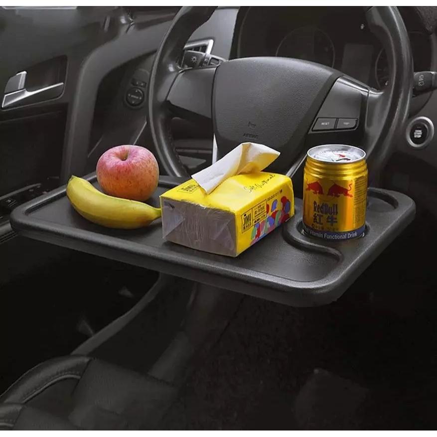 masavolan.jpg Organizator auto de tip MASA cu montaj pe volan - imagine 1